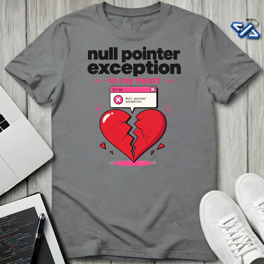 Broken Heart T-Shirt