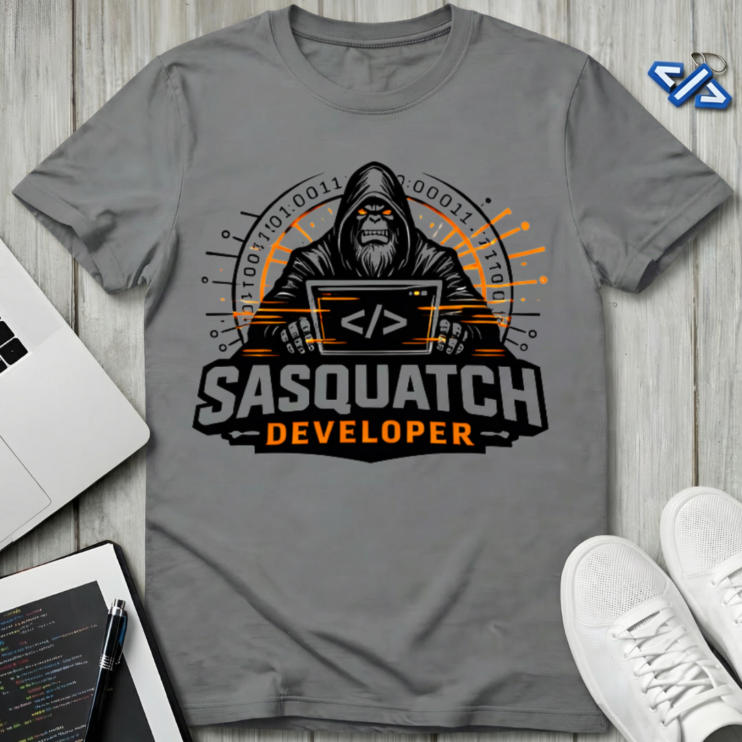 Shadow Coder T-Shirt