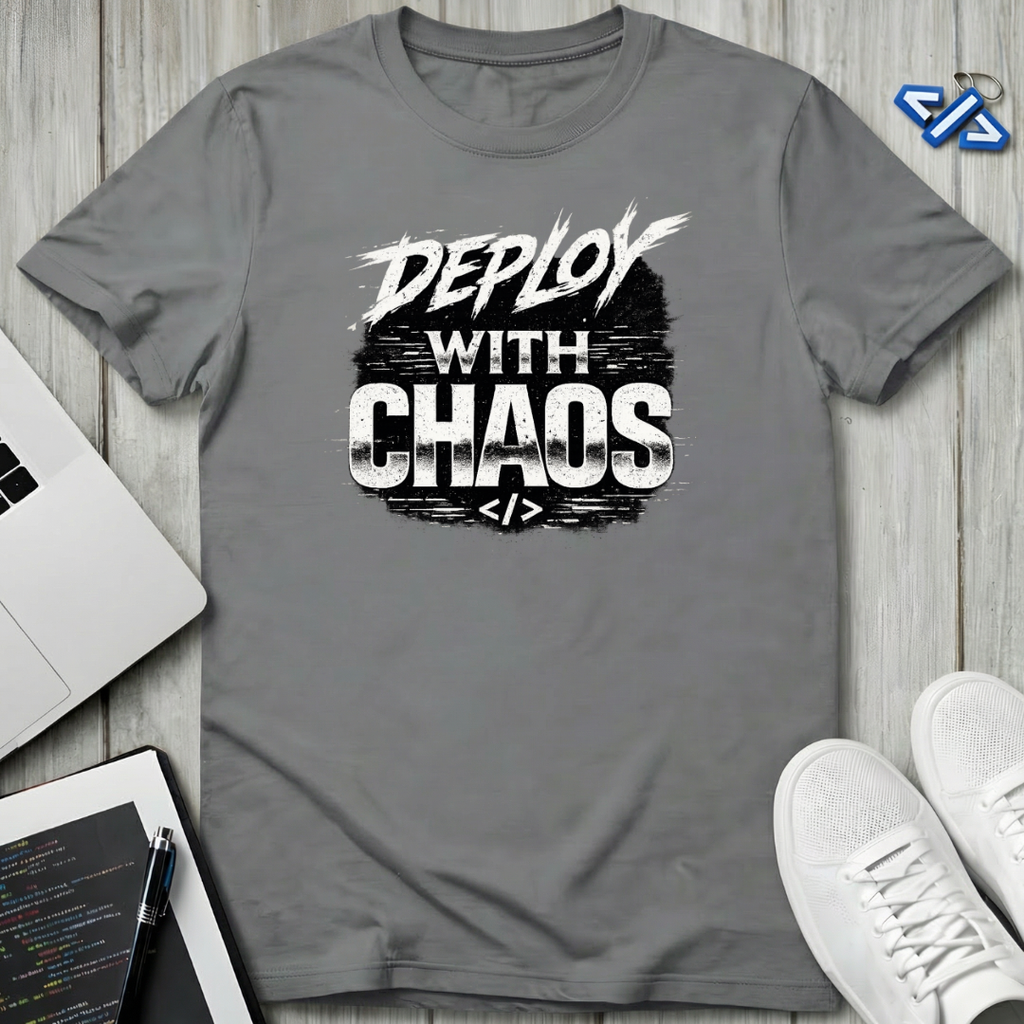 Chaos Deploy T-Shirt