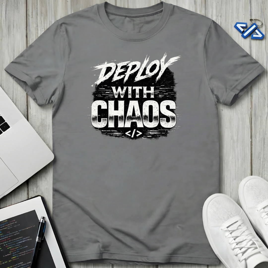 Chaos Deploy T-Shirt
