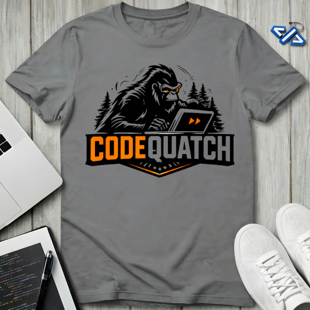 CodeQuatch T-Shirt