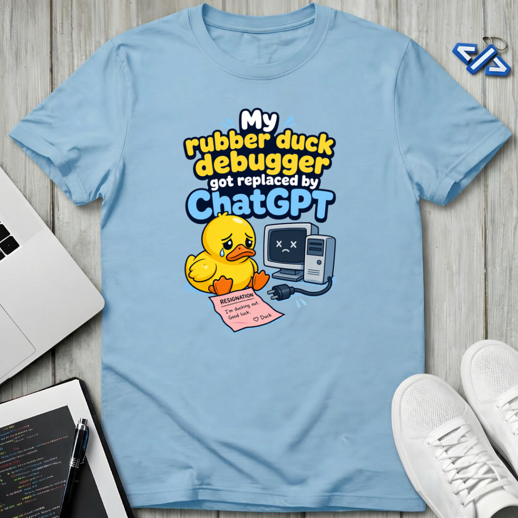 Retired Duck T-Shirt