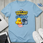 Retired Duck T-Shirt