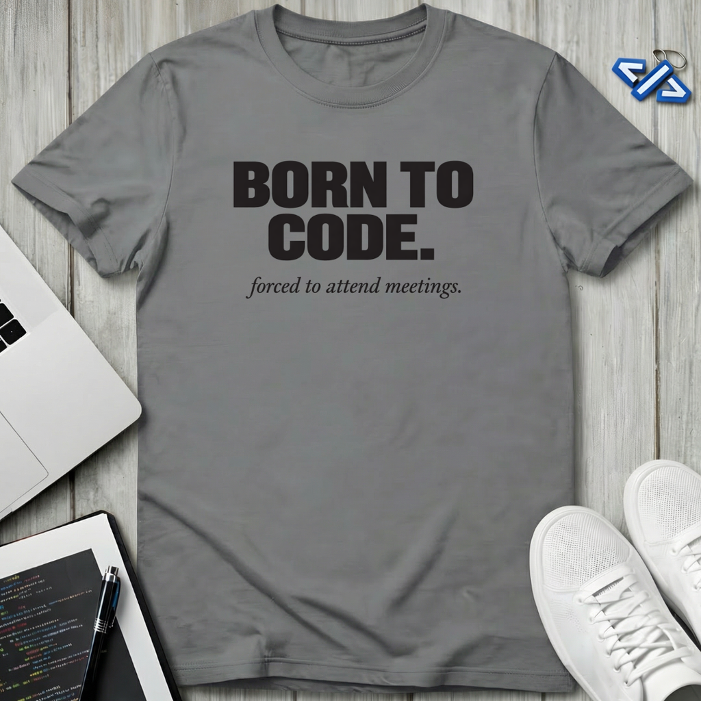 Burn To Code T-Shirt