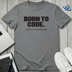 Burn To Code T-Shirt