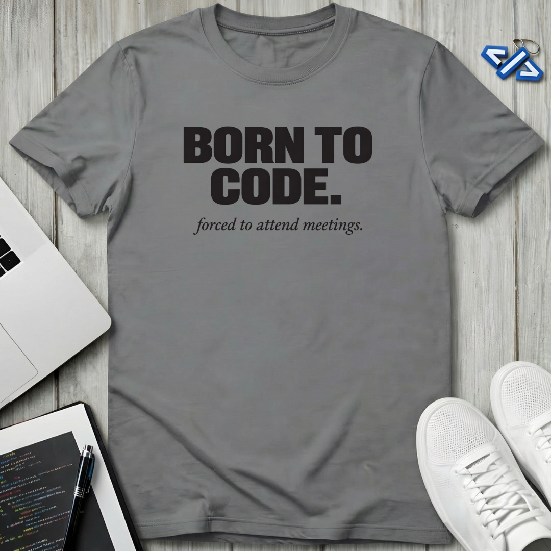 Burn To Code T-Shirt