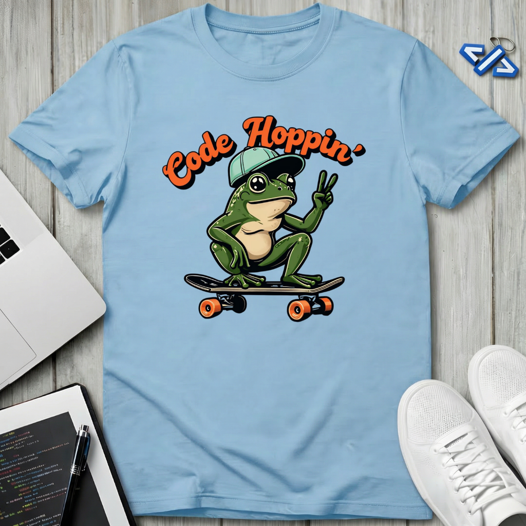 Code Hoppin T-Shirt
