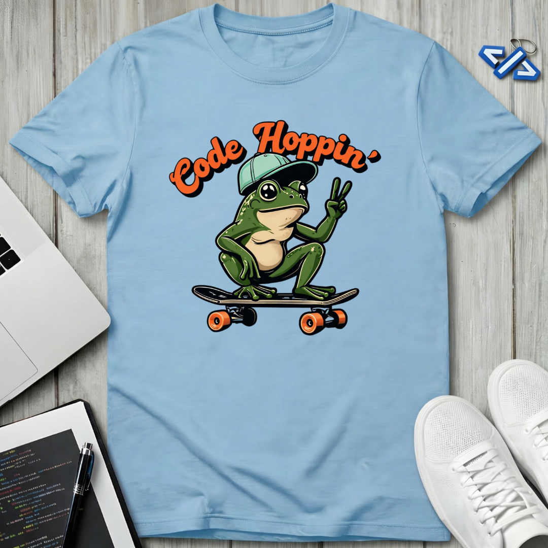 Code Hoppin T-Shirt