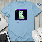 Null Cat T-Shirt