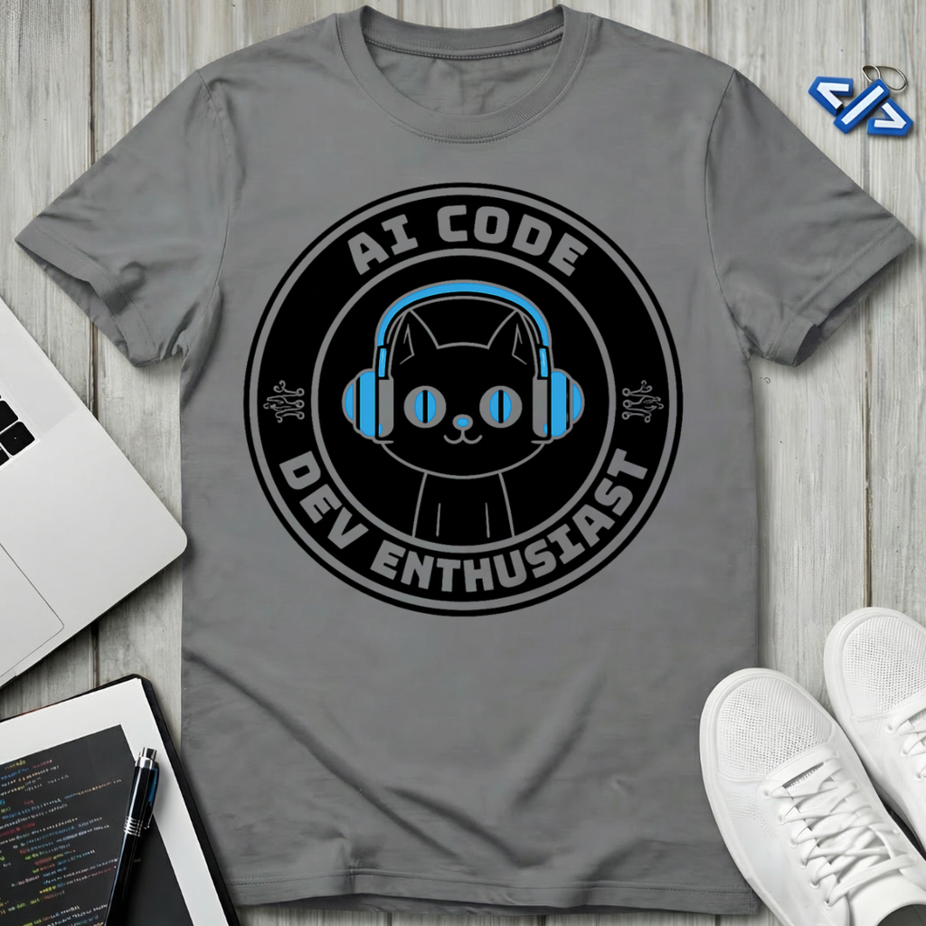 Dev Cat T-Shirt