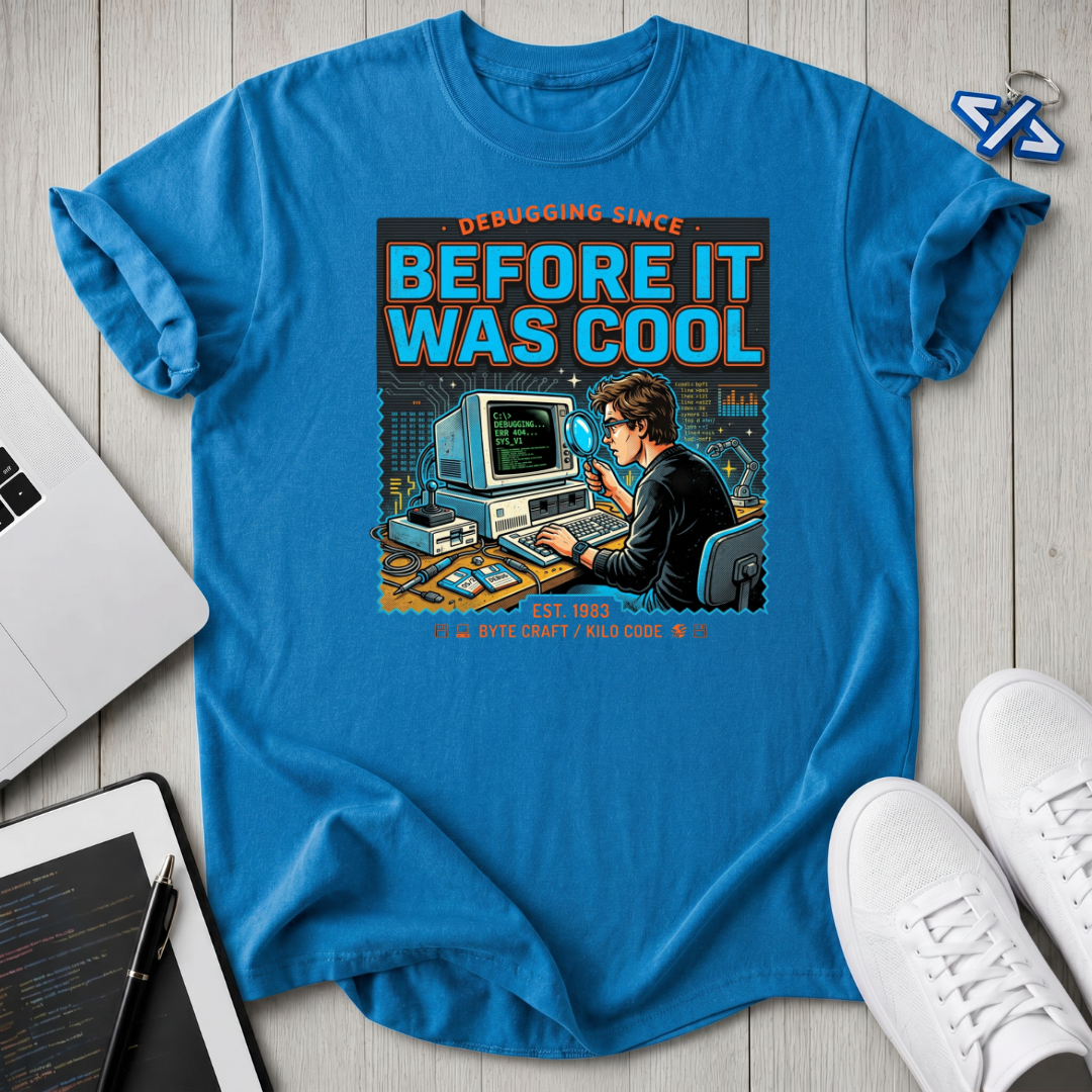 Was Cool T-Shirt