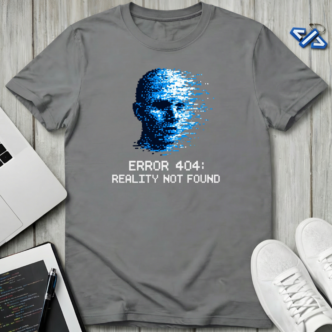 Reality Error T-Shirt