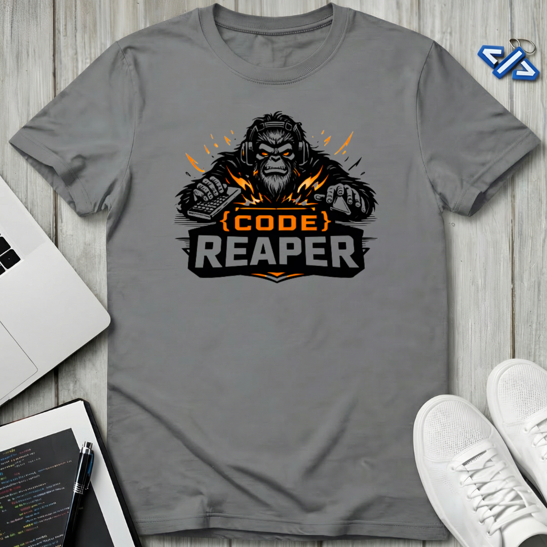 Code Reaper T-Shirt