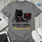 Diligent Furball T-Shirt