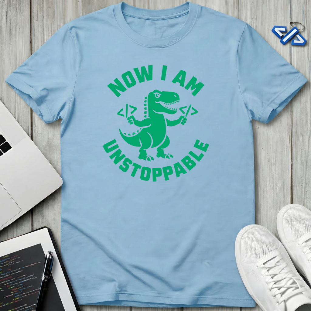 Unstoppable Dev T-Shirt