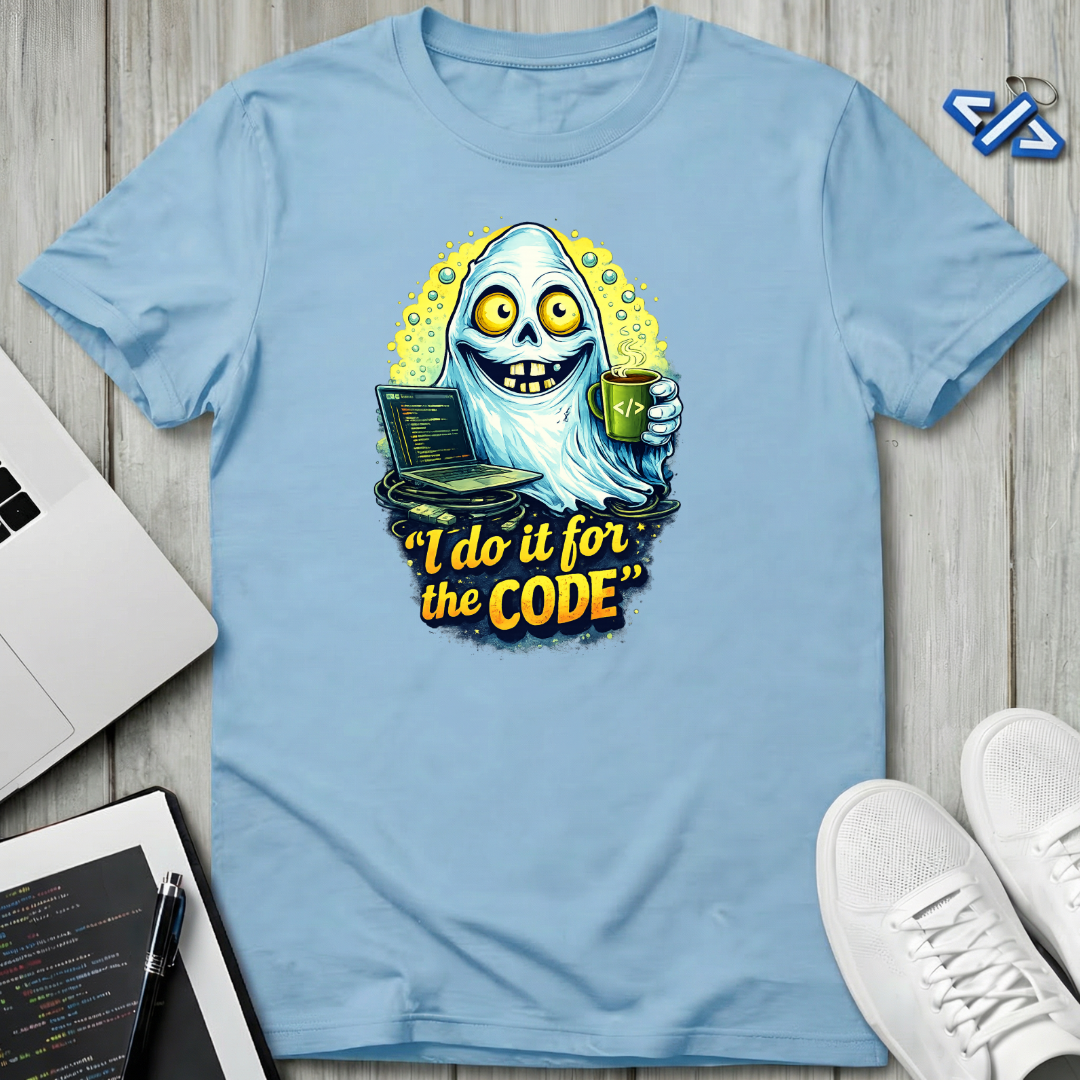 I Do It T-Shirt