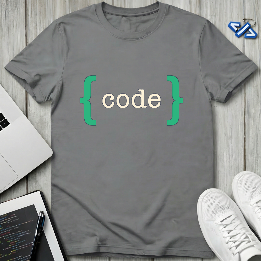Bracket Logic T-Shirt