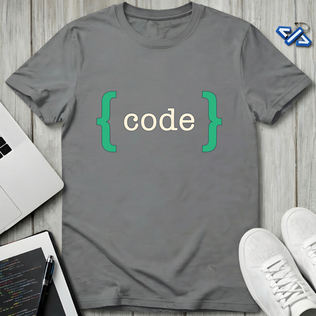 Bracket Logic T-Shirt