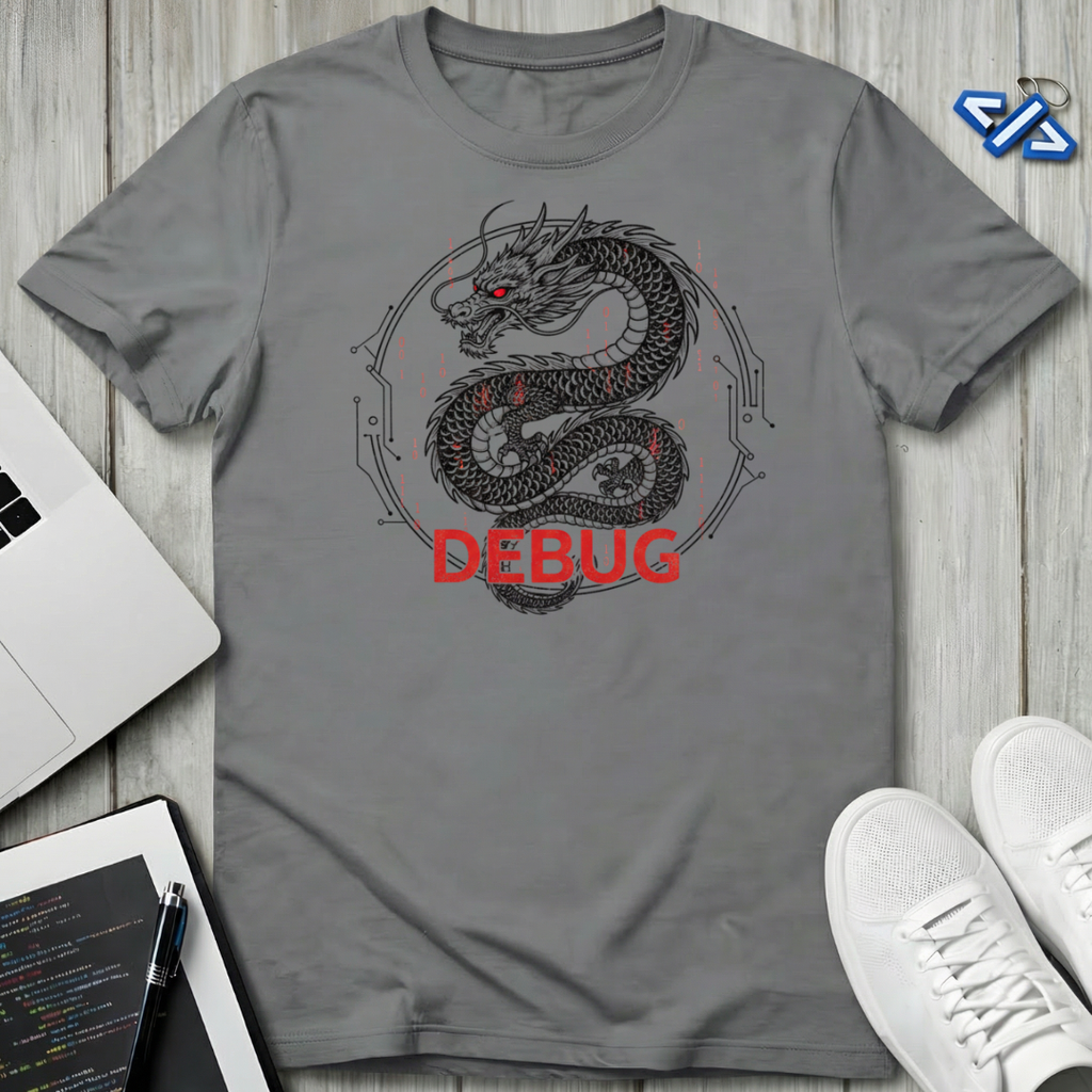 Debug Dr T-Shirt