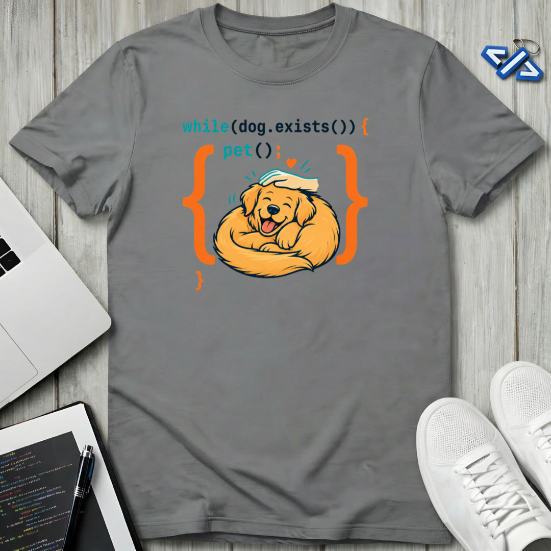 Pet Loop T-Shirt