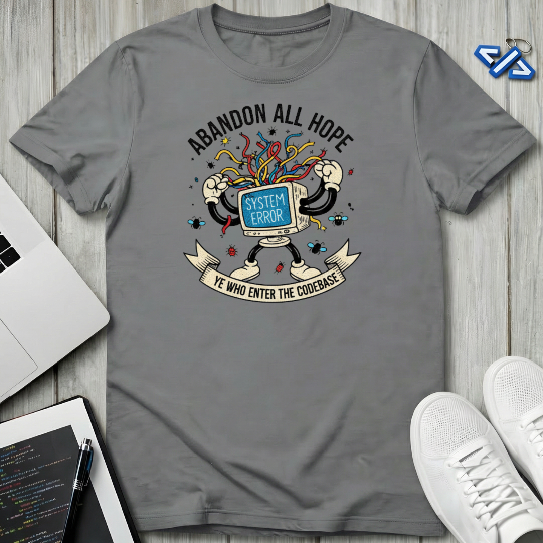 System Error T-Shirt