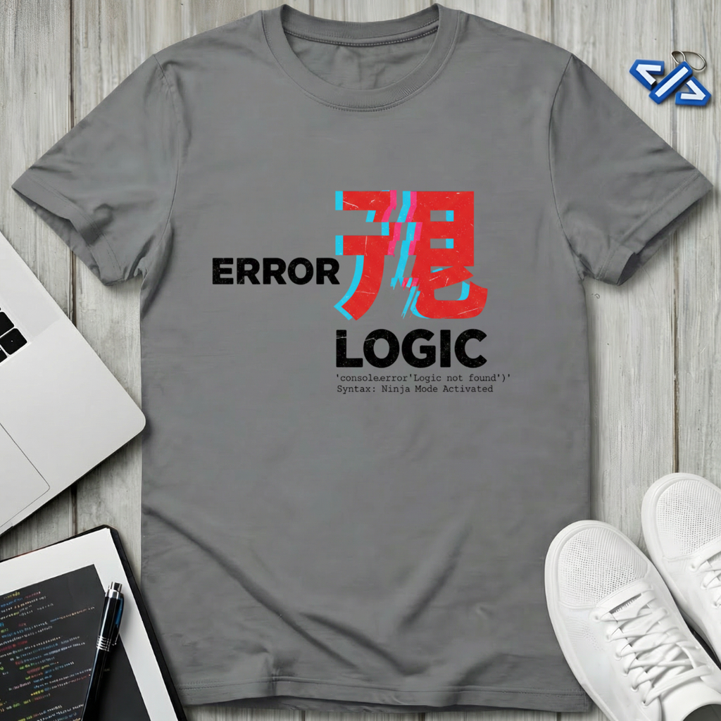 Error Logic side T-Shirt