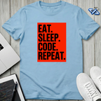 Red Cycle T-Shirt