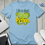 Short Python T-Shirt