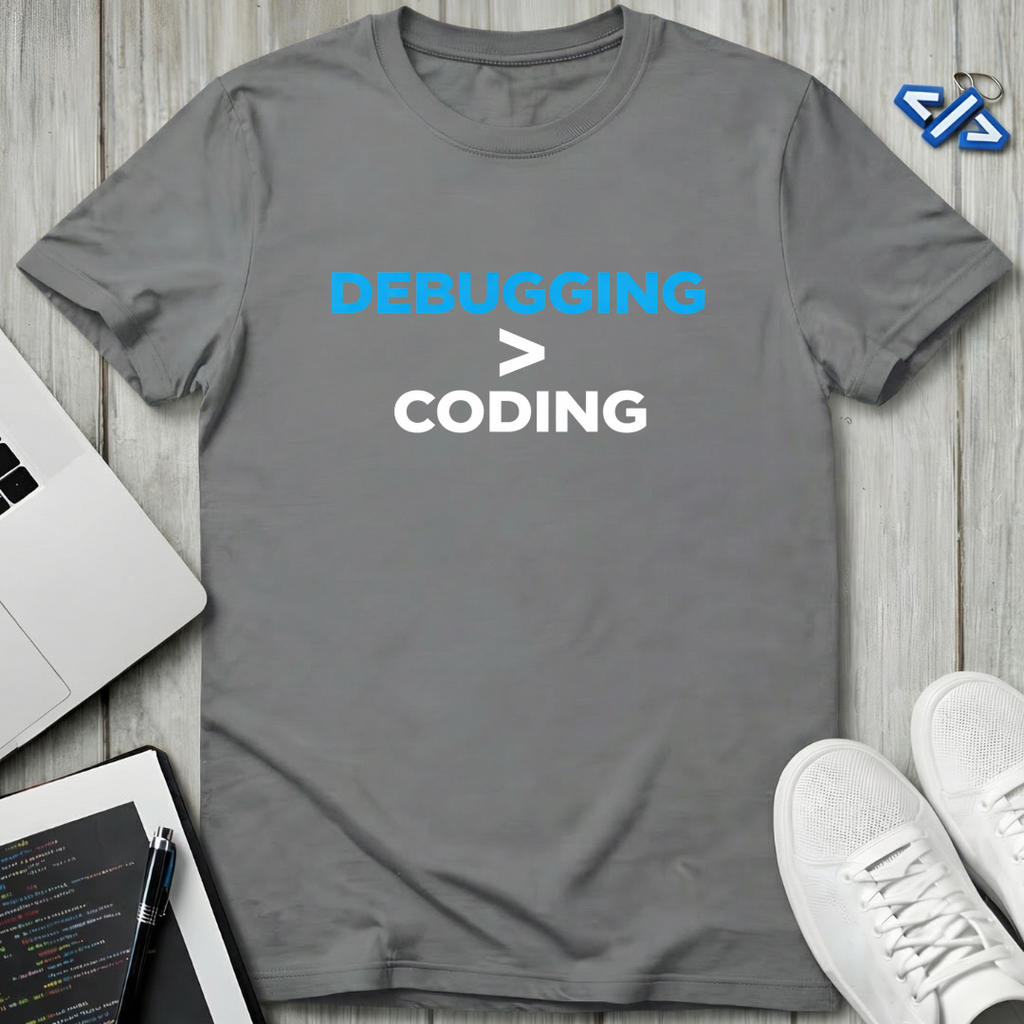 Priority Debug T-Shirt
