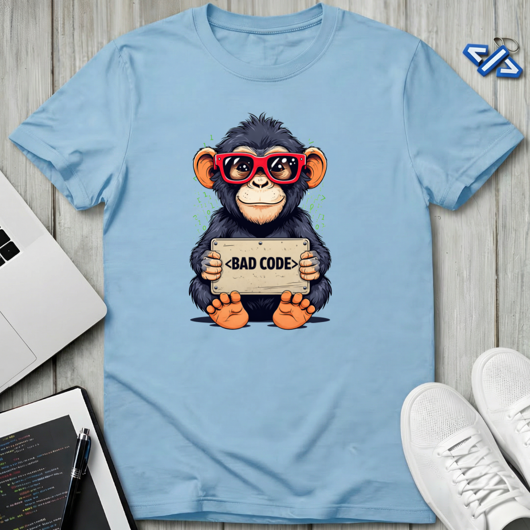 Monkey Logic T-Shirt