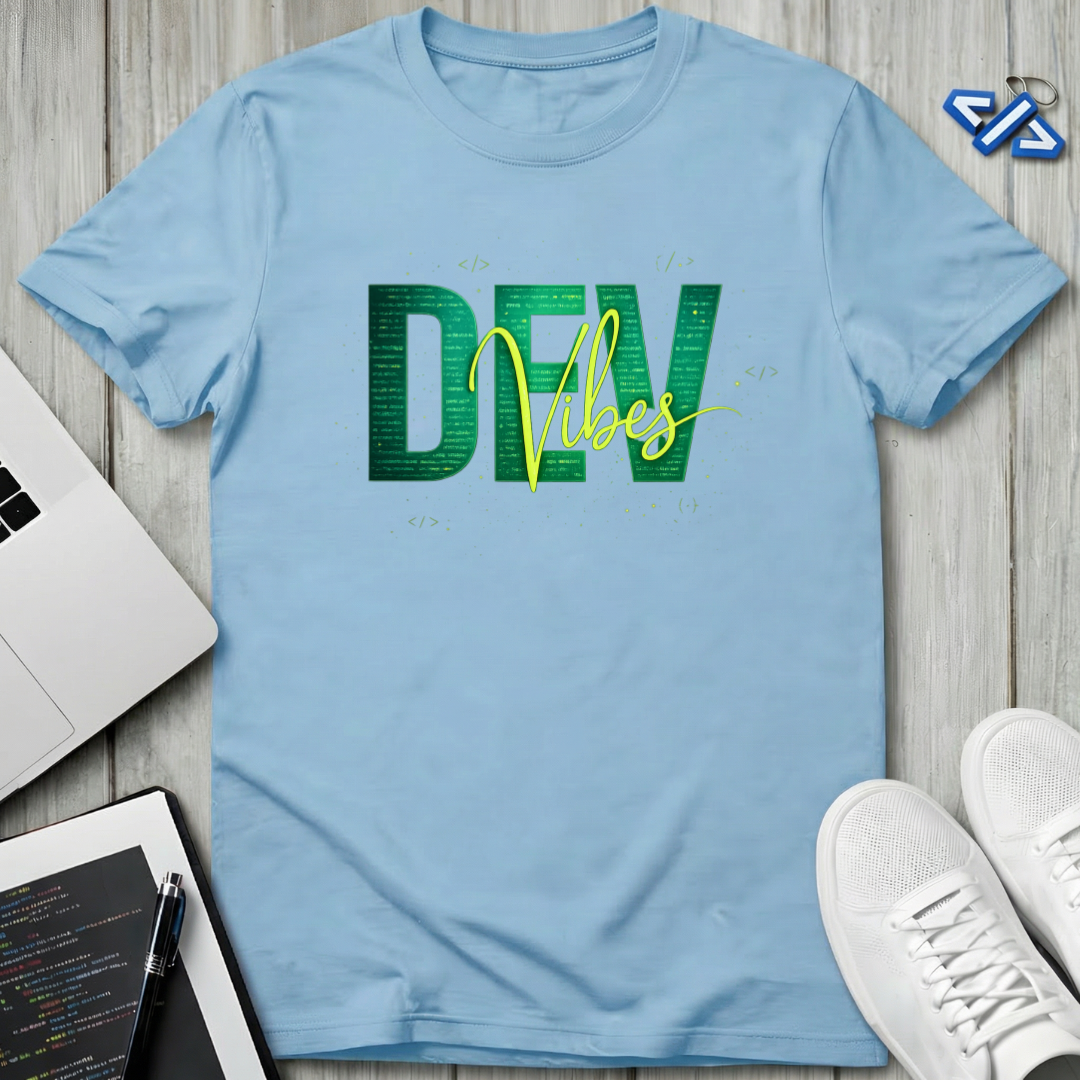 Dev Vibes T-Shirt