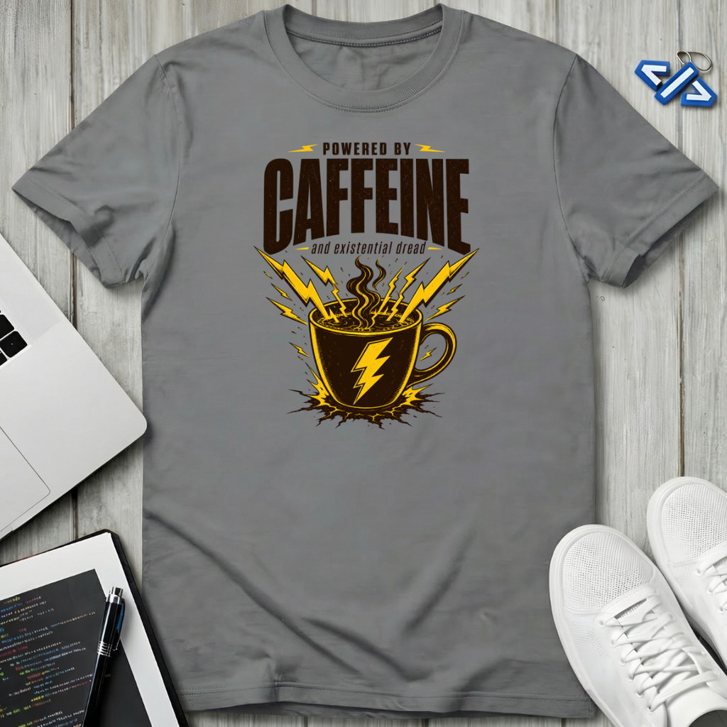 Dread Caffeine T-Shirt