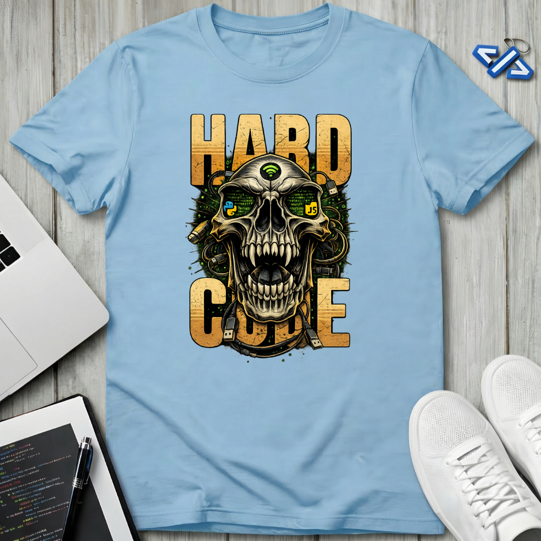 Hard Code T-Shirt