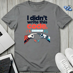 Whispering Robot T-Shirt