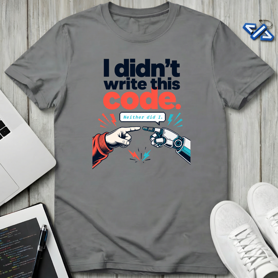 Whispering Robot T-Shirt