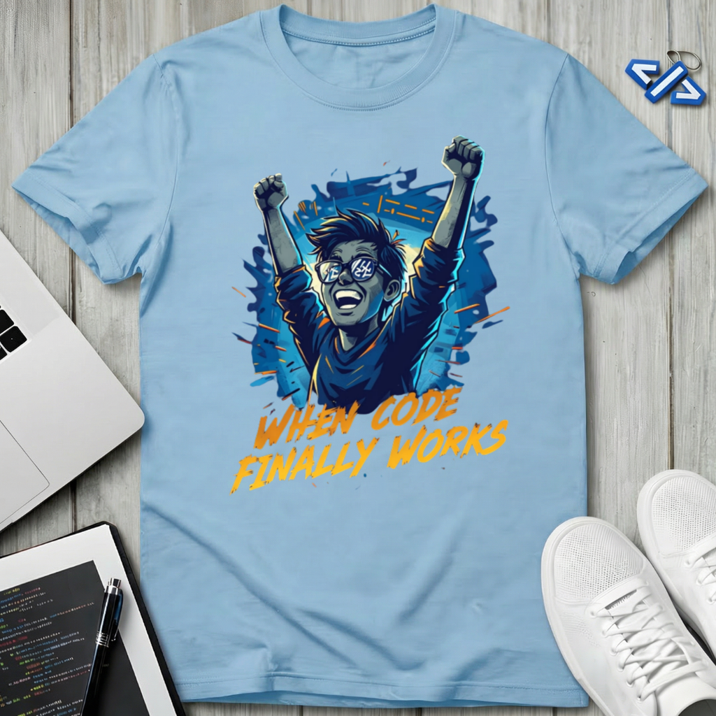 Success Code T-Shirt