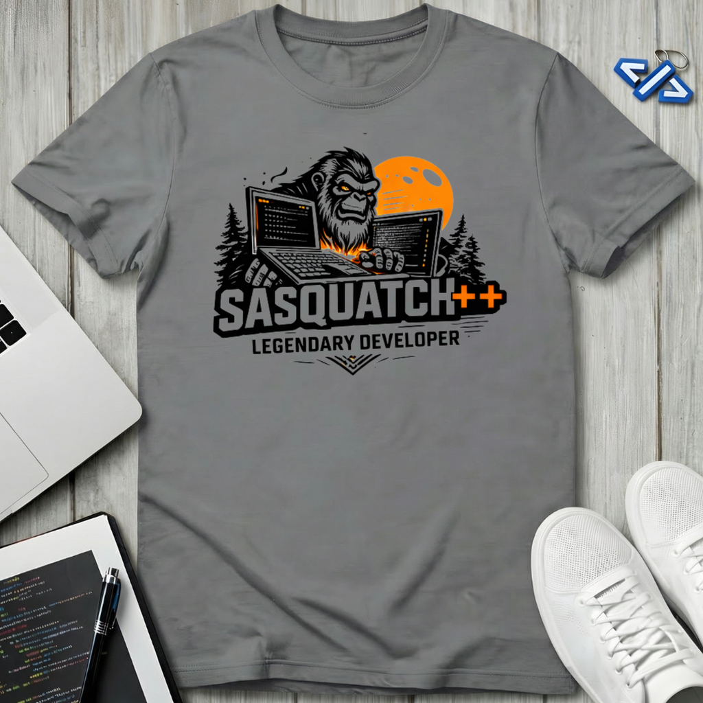 Binary Predator T-Shirt