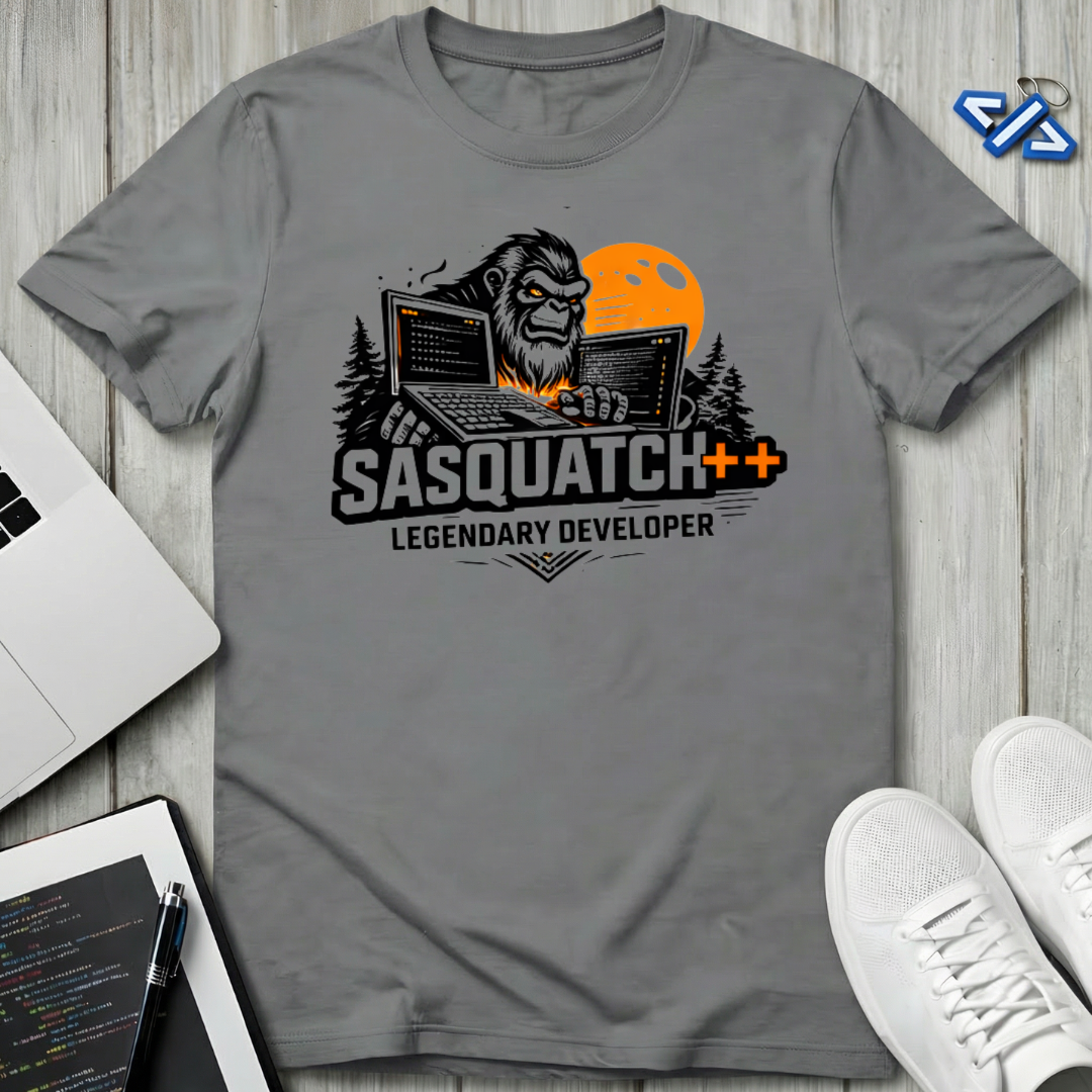 Binary Predator T-Shirt