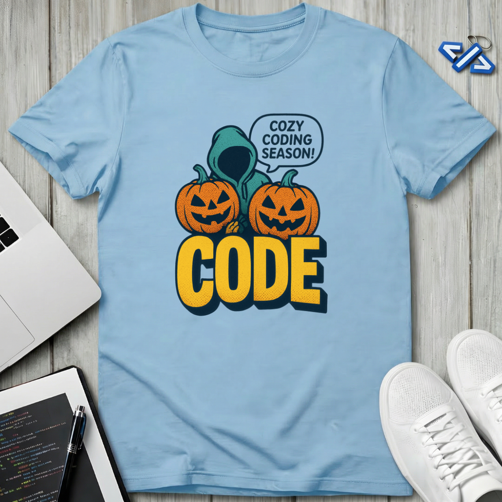 Cozy Coding T-Shirt