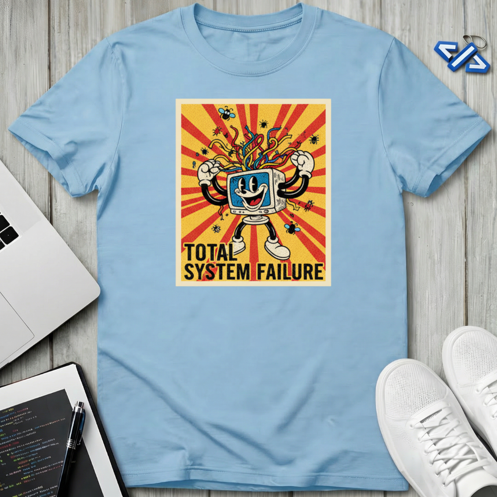 System Failure T-Shirt