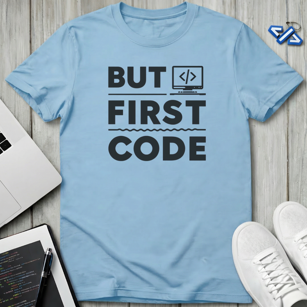 First Code T-Shirt