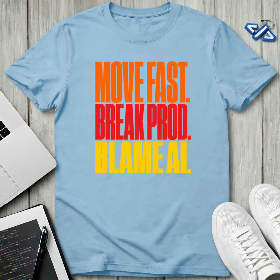 Context Tokens T-Shirt