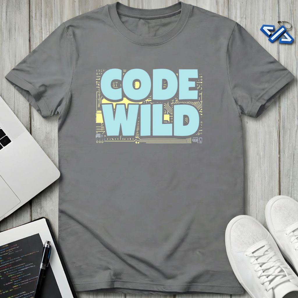 Code Wild T-Shirt