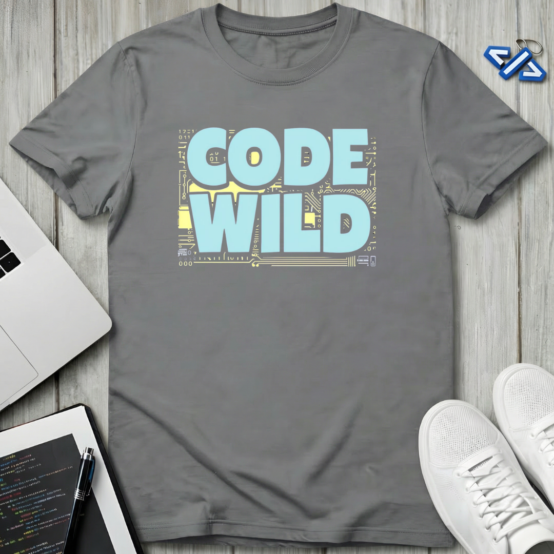 Code Wild T-Shirt