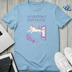 Undefined Cat T-Shirt.