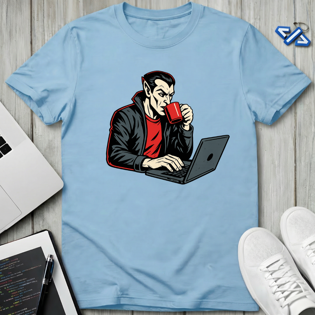 Vampire Dev T-Shirt