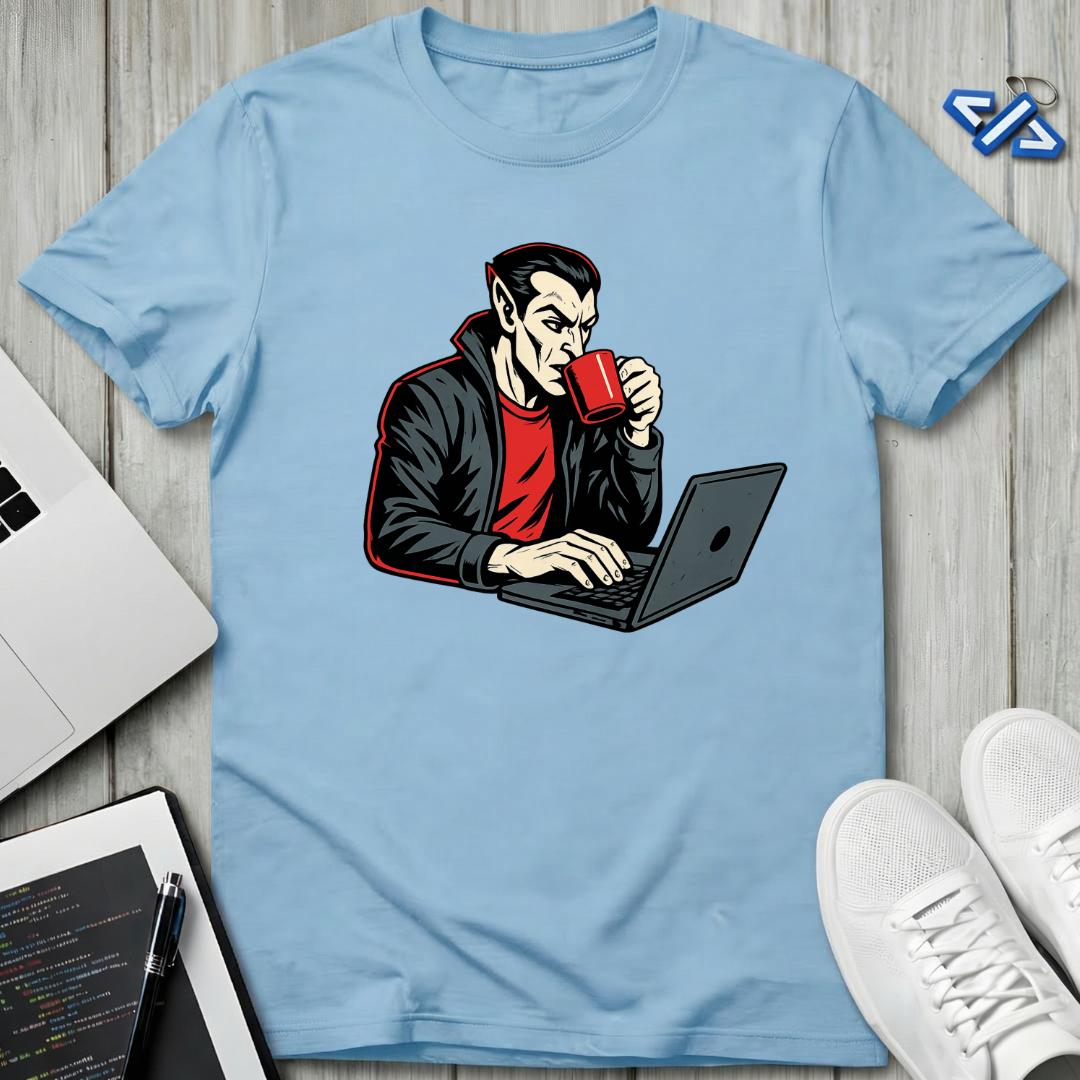 Vampire Dev T-Shirt