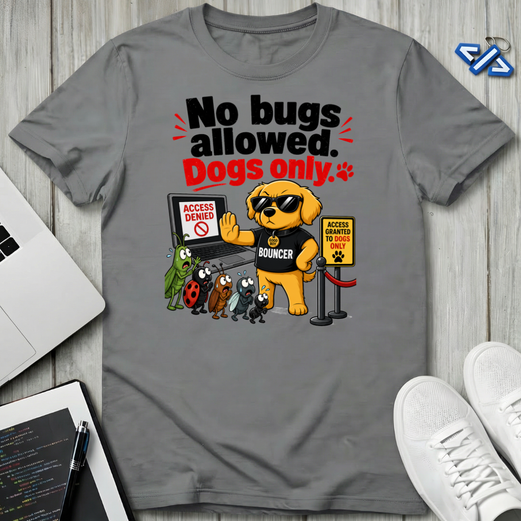 Bug Bouncer T-Shirt