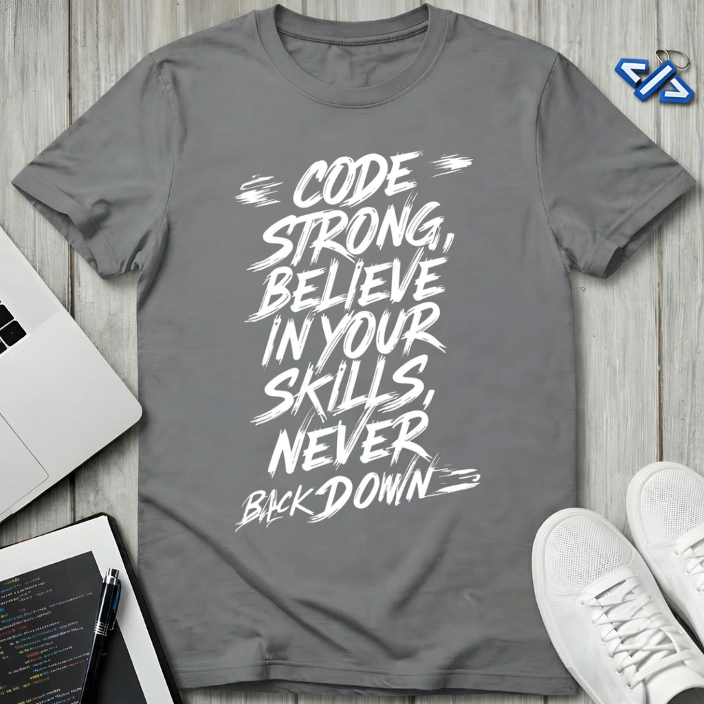 Code Strong T-Shirt