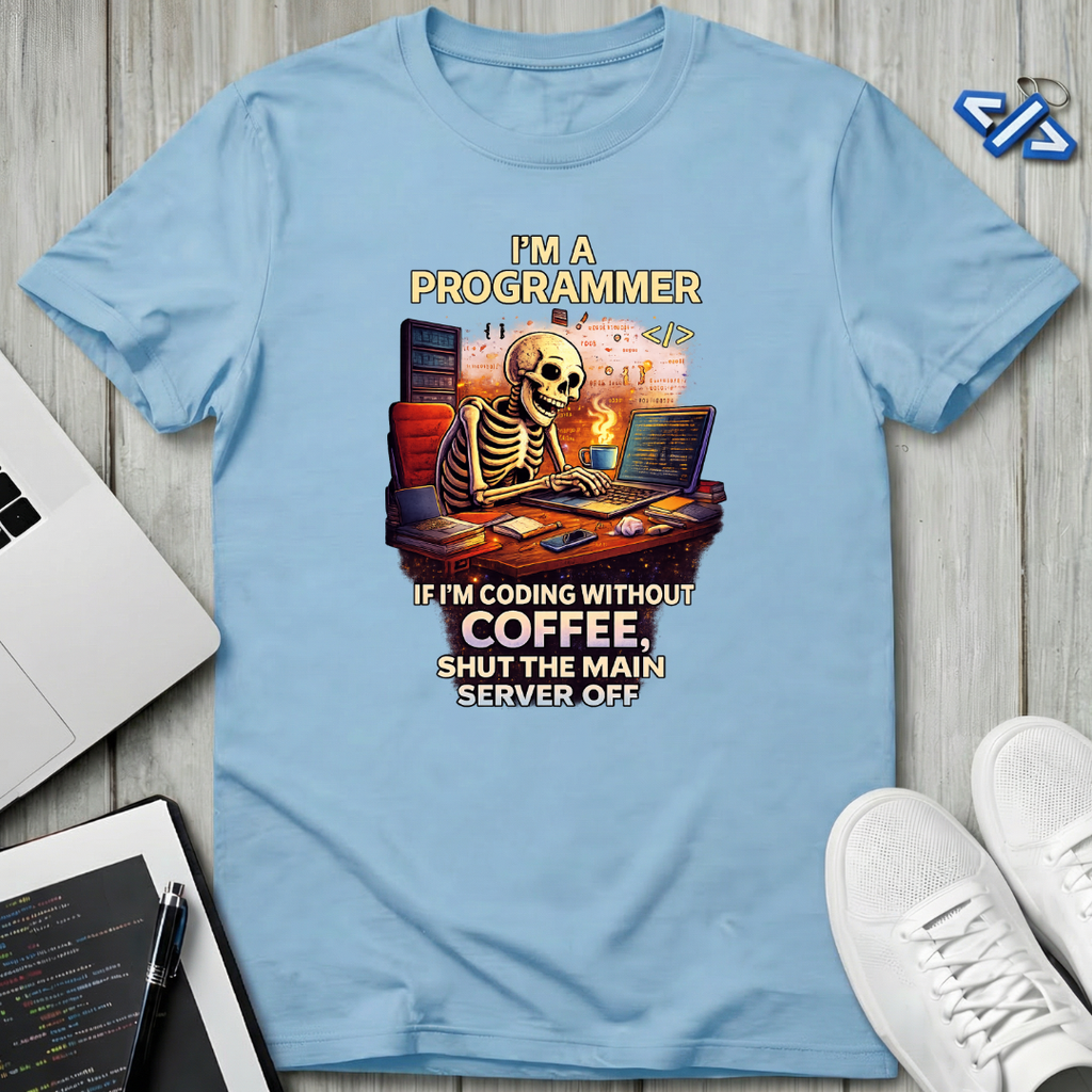 Server Dead T-Shirt
